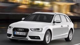 Audi A4 B8 Avant Facelifting 2.0 TDI 112g 136KM 100kW 2012-2014