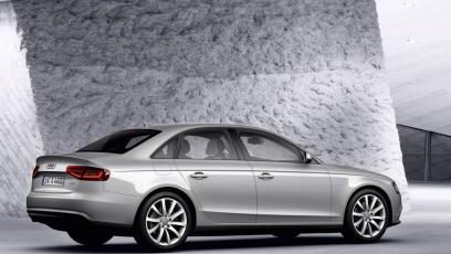 Audi A4 B8 Limousine Facelifting