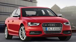 Audi A4 B8 S4 Limousine Facelifting 3.0 TFSI 333KM 245kW 2012-2015