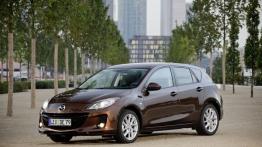 Mazda 3 II Hatchback Facelifting 2.0 MZR 150KM 110kW od 2011