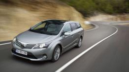 Toyota Avensis III Wagon Facelifting