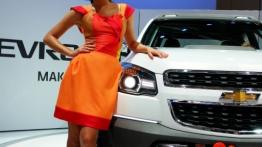 Frankfurt Motor Show 2011 na żywo - hostessy