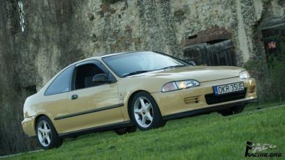 Honda Civic V Coupe