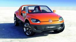 Volkswagen buggy up! Concept - widok z przodu