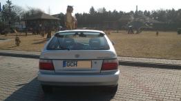 Toyota Corolla VII Hatchback 1.6 i 20V 160KM 118kW 1991-1997