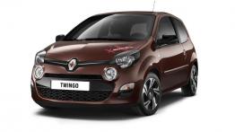 Renault Twingo II Hatchback 3d Facelifting 1.2 TCe 16v 100KM 74kW 2012-2014