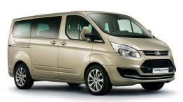 Ford Tourneo Custom Concept - widok z przodu