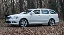 Skoda Octavia II Hatchback Facelifting 1.4 MPI 80KM 59kW 2008-2013