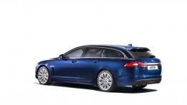 Jaguar XF I Sportbrake 2.2 D 200KM 147kW od 2012