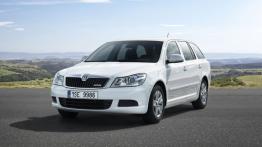 Skoda Octavia II Kombi Facelifting 1.6 MPI 102KM 75kW 2008-2013