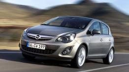 Opel Corsa D Hatchback 5d Facelifting 1.4 Turbo 120KM 88kW od 2012