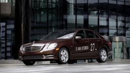 Mercedes Klasa E W212 Limuzyna 220 CDI BlueEFFICIENCY 170KM 125kW 2009-2012