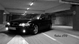 Volvo C70 I Coupe 2.4 20 V 170KM 125kW 1999-2001