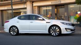 Kia Optima 2012 - prawy bok