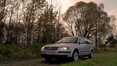 Volkswagen Passat B5 Kombi