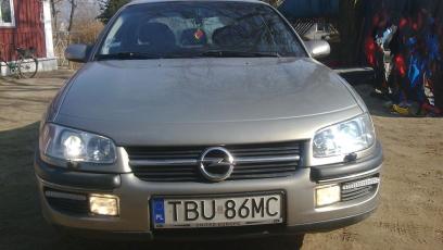 Opel Omega B Sedan