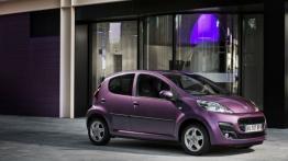 Peugeot 107 Hatchback 5d Facelifting 2012 1.0 VTI 68KM 50kW 2012-2013