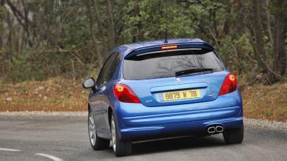 Peugeot 207 Hatchback 3d