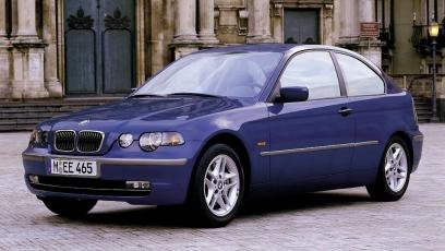 BMW Seria 3 E46 Compact