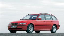 BMW Seria 3 E46 Touring 320 i 150KM 110kW 1999-2001