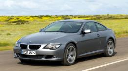 BMW Seria 6 E63-64 Coupe 635d 286KM 210kW 2007-2010