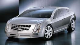 Cadillac Imaj Concept - widok z przodu