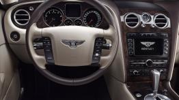 Bentley Continental Flying Spur 2008 - kokpit