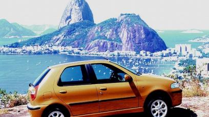 Fiat Palio II Weekend