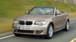 BMW Seria 1 E81/E87 Cabrio E88