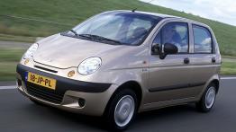 Daewoo Matiz - lewy bok