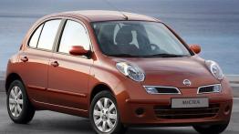 Nissan Micra III Hatchback 5d 1.6 i 16V 110KM 81kW 2005-2010