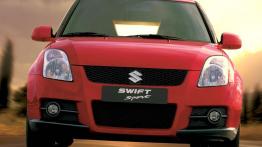 Suzuki Swift Sport - widok z przodu