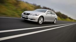 Lexus GS 450H 2008 - lewy bok