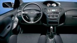 Toyota Yaris Sport - kokpit