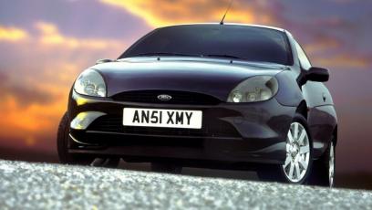 Ford Puma I