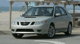 Saab 9-2x - widok z przodu