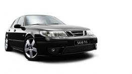 Saab 9-5 II Kombi 2.3 t 185KM 136kW 2006-2010