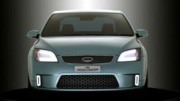 Ford Focus Concept - widok z przodu