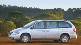 Chrysler Voyager V Van 2.4 i 16V 147KM 108kW 2005-2010