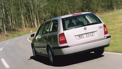 Skoda Octavia I Kombi