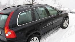 Volvo XC 90 D5 - galeria redakcyjna - prawy bok