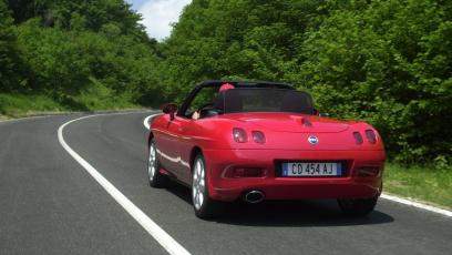 Fiat Barchetta I