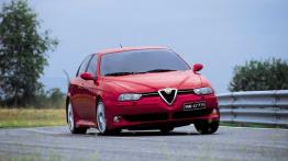 Alfa Romeo 156 II Sedan 1.8 i 16V T.Spark 140KM 103kW 2003-2006