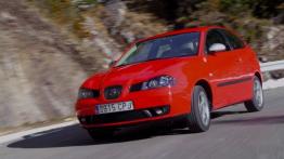 Seat Ibiza V FR - widok z przodu