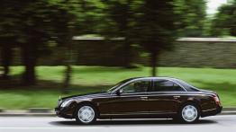 Maybach 57 Limuzyna 5.5 i V12 bi-turbo 550KM 405kW 2002-2010