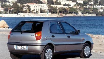 Fiat Palio I Hatchback