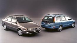 Fiat Marea Sedan 1.9 JTD 105KM 77kW 1999-2002