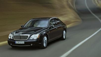 Maybach 57 Limuzyna