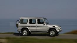 Mercedes Klasa G W463 Off-roader długi 2.3 GE 126KM 93kW 1990-1995