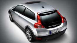 Volvo C30 - widok z tyłu